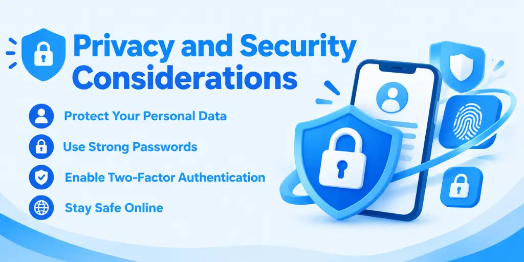 Privacy and Security